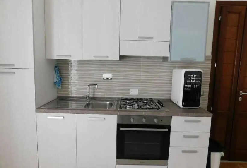 Standard-huone, B&b Feronia
