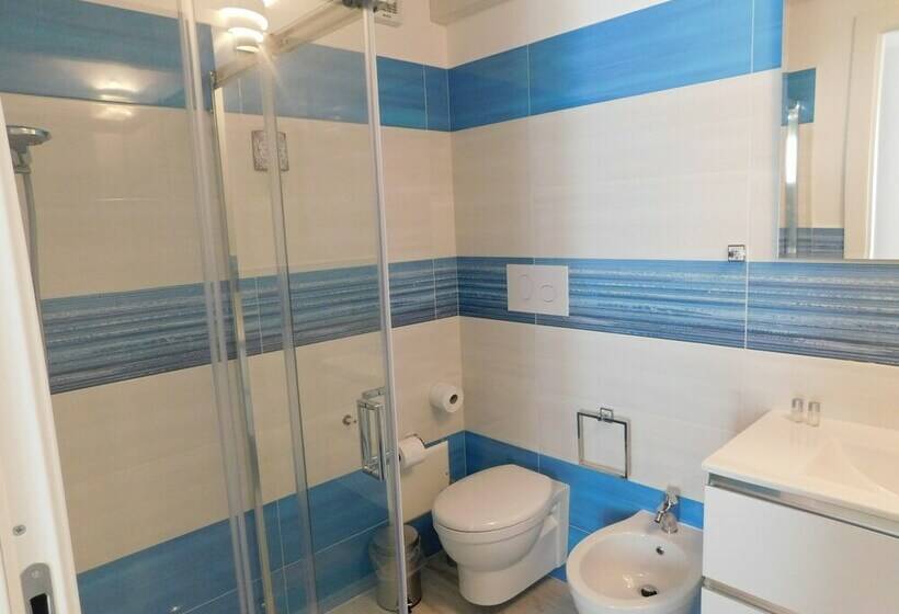 اتاق استاندارد, B&b Feronia