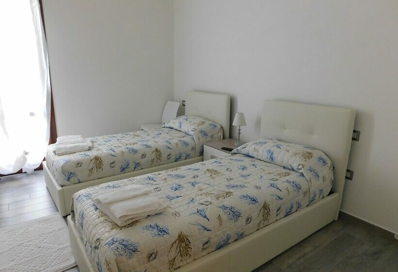 חדר סטנדרט, B&b Feronia