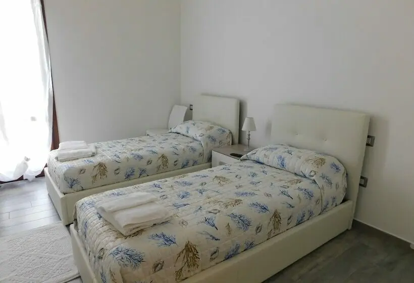 Standard-huone, B&b Feronia