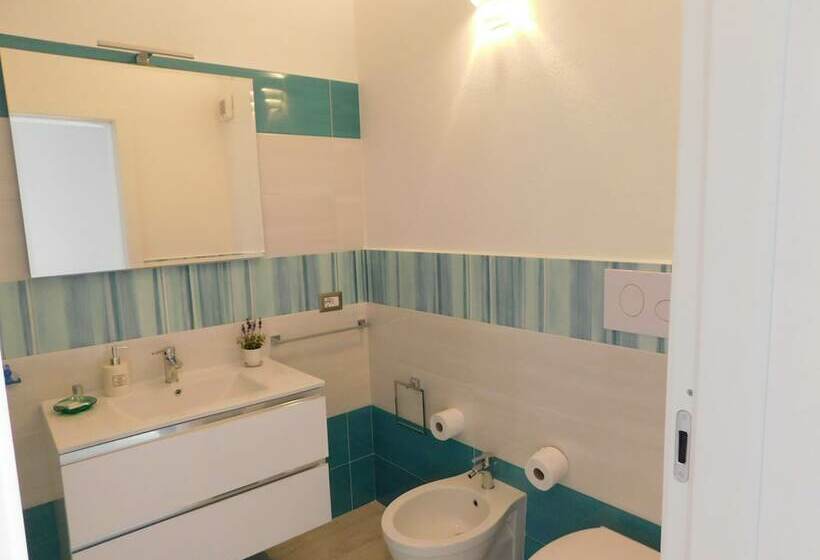 חדר סטנדרט, B&b Feronia