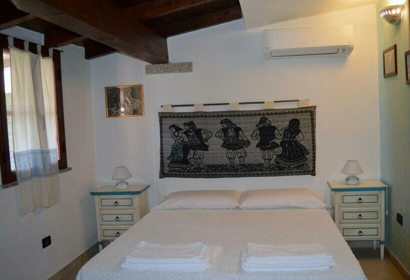 חדר סטנדרט, B&b Feronia