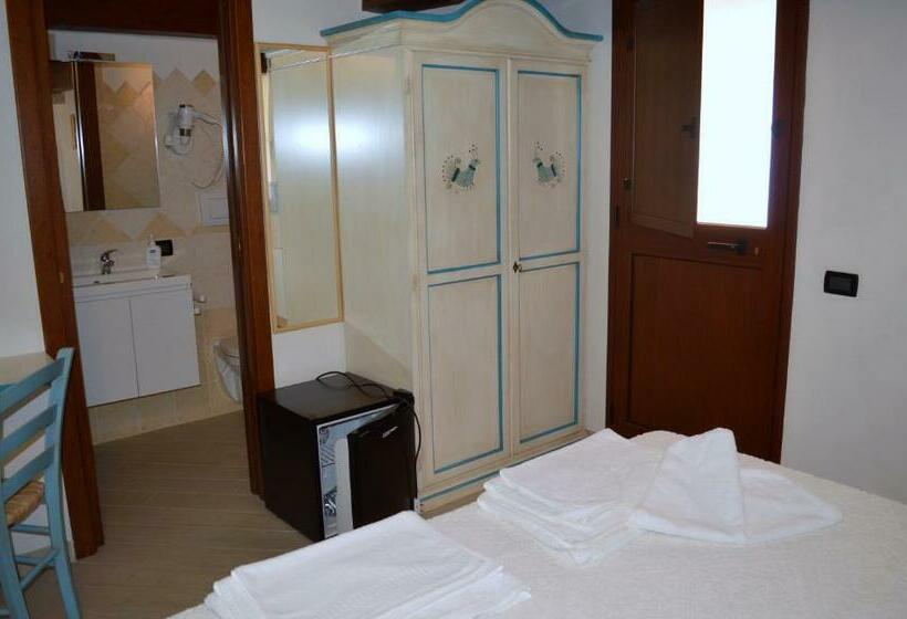 חדר סטנדרט, B&b Feronia