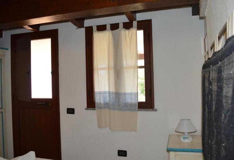 חדר סטנדרט, B&b Feronia