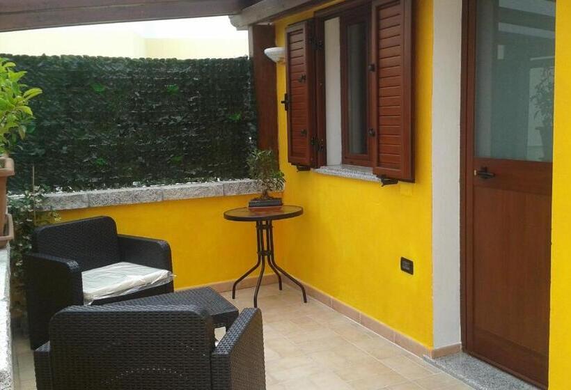 اتاق استاندارد, B&b Feronia