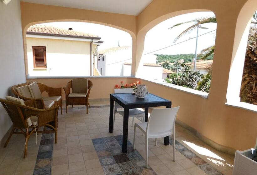 חדר סטנדרט, B&b Feronia