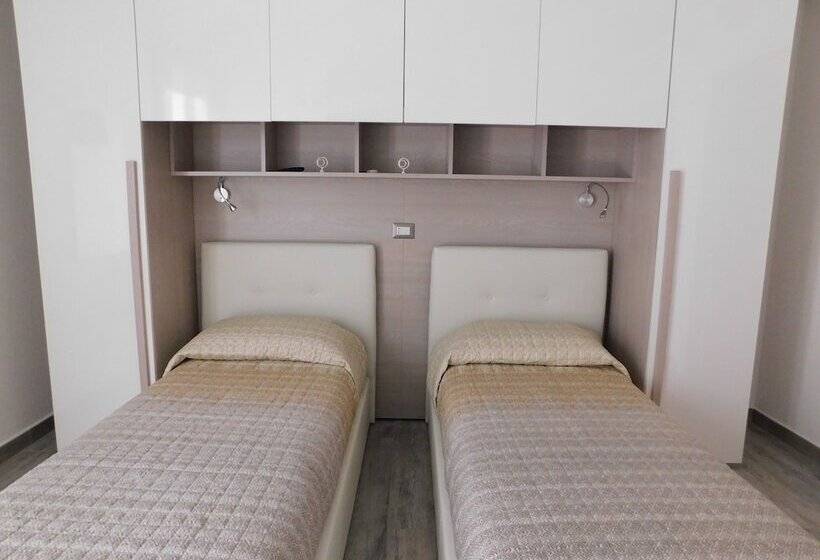 اتاق استاندارد, B&b Feronia