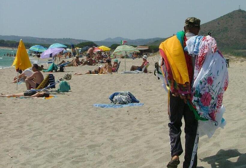 חדר סטנדרט, B&b Feronia