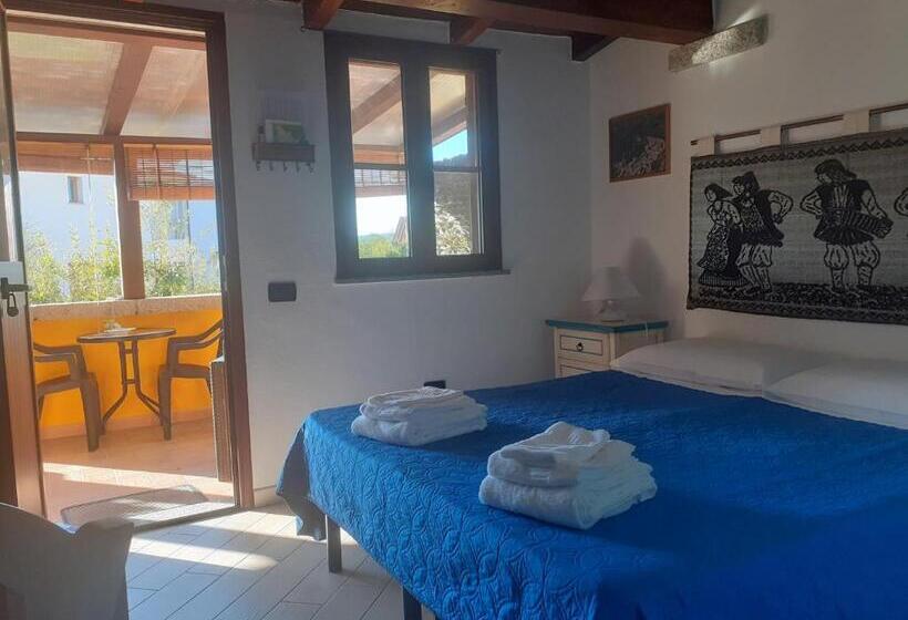 اتاق استاندارد, B&b Feronia