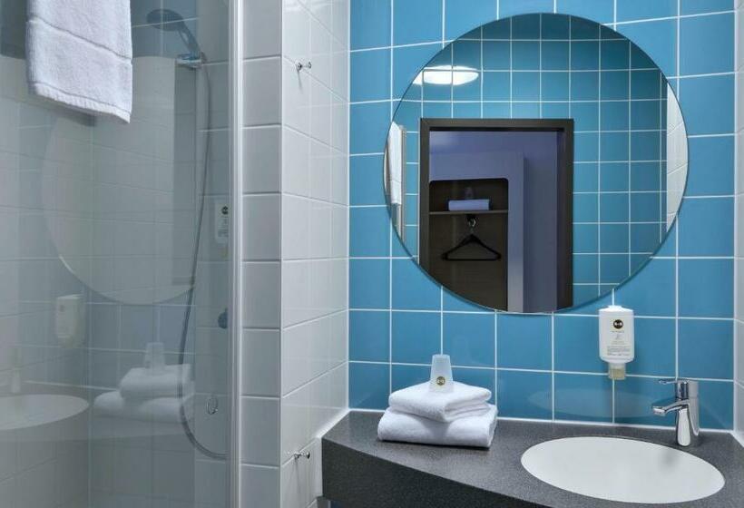 اتاق استاندارد یک نفره, B&b Hotel Münster Hafen