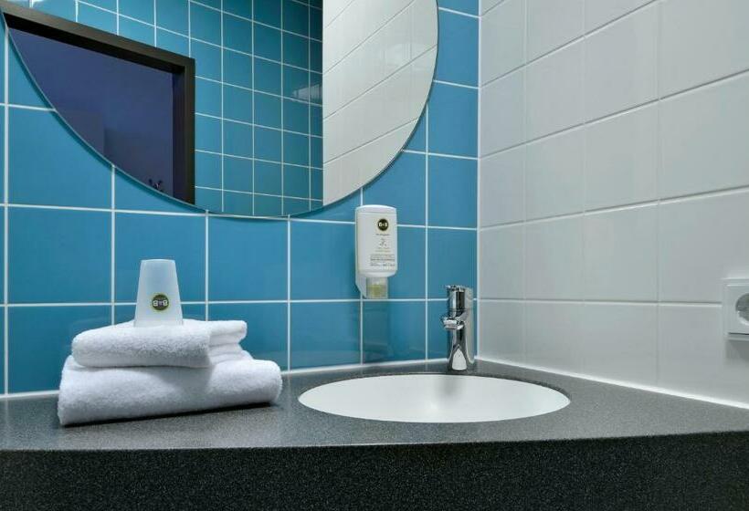 Номер Стандарт Индивидуальный, B&b Hotel Münster Hafen