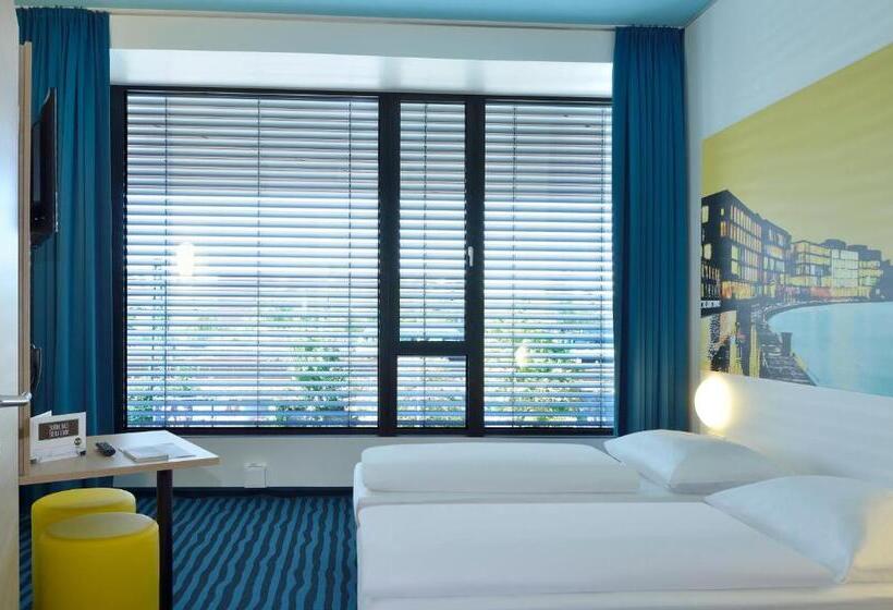 اتاق استاندارد, B&b Hotel Münster Hafen