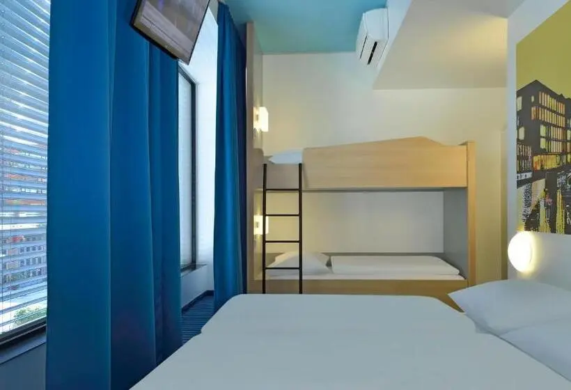 ファミリールーム, B&b Hotel Münster Hafen