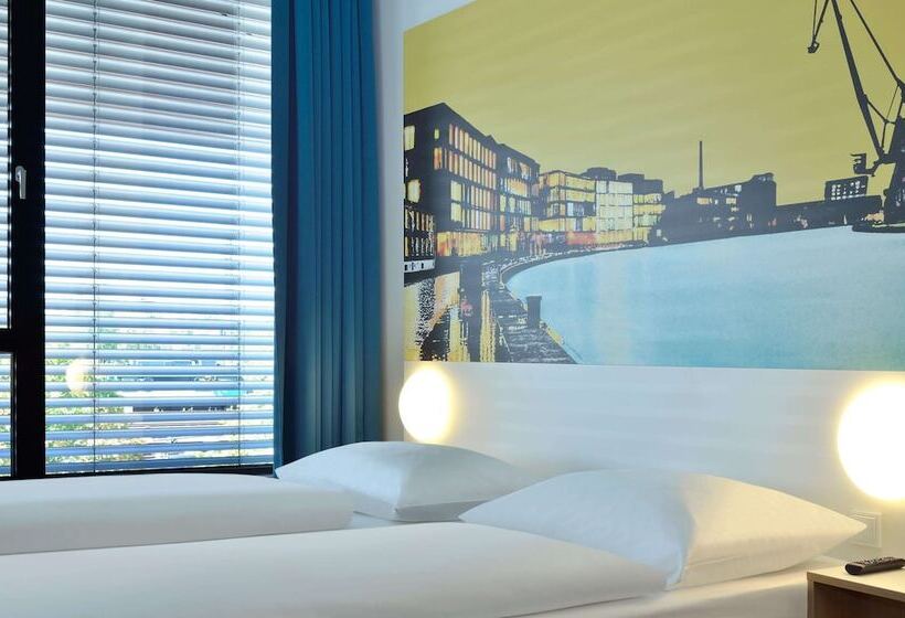 اتاق استاندارد, B&b Hotel Münster Hafen