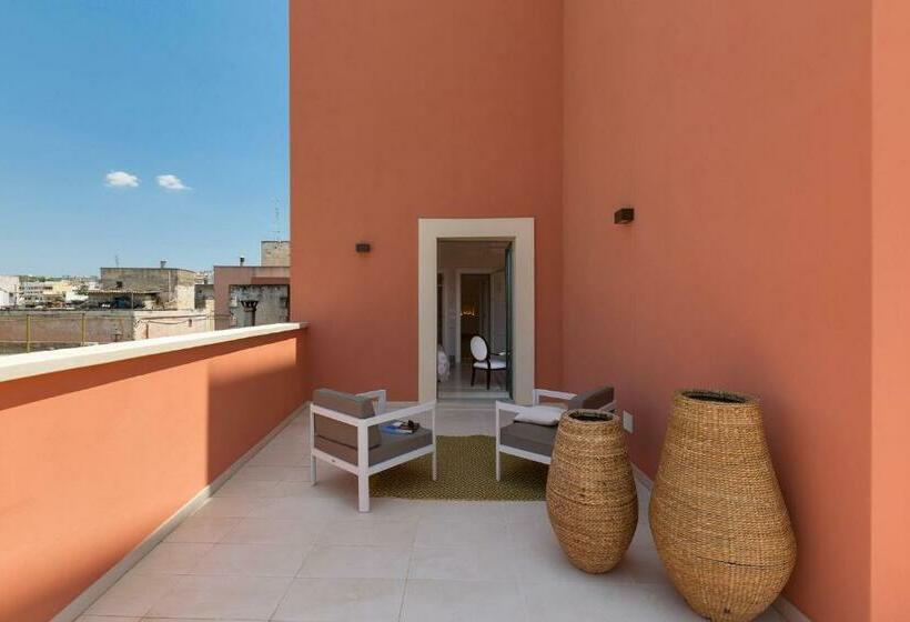 חדר סטנדרט, Palazzo Fasti