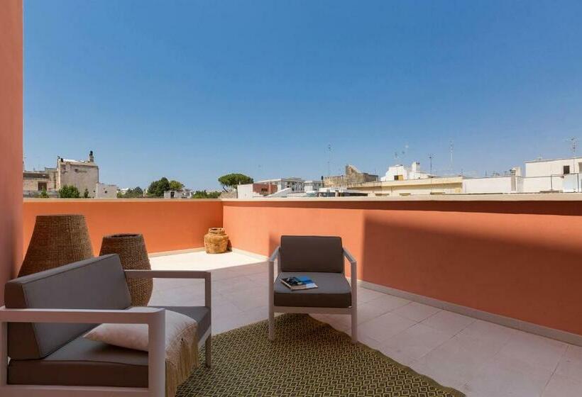 חדר סטנדרט, Palazzo Fasti