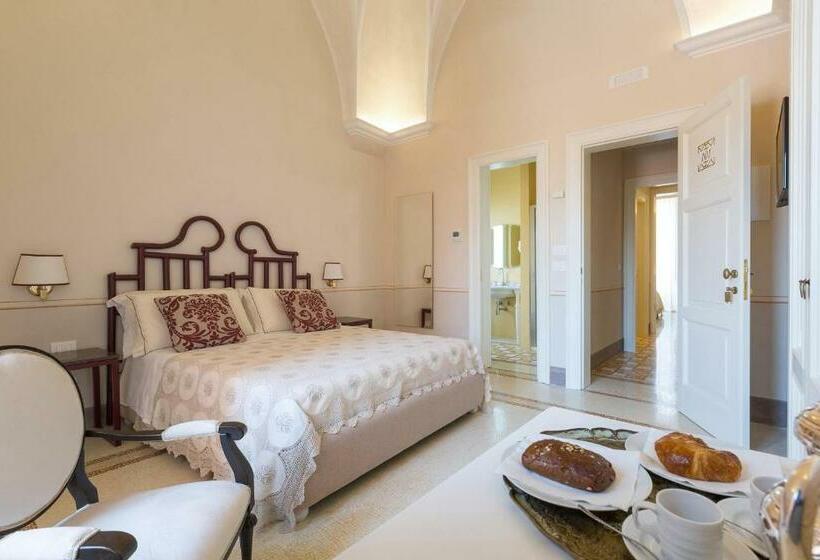 חדר סטנדרט, Palazzo Fasti