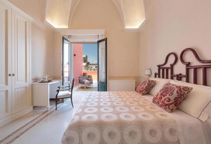 חדר סטנדרט, Palazzo Fasti