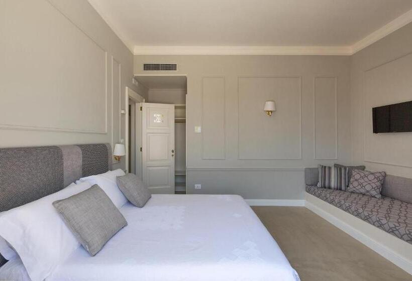 Номер Deluxe Кровать Кинг, Palazzo Fasti