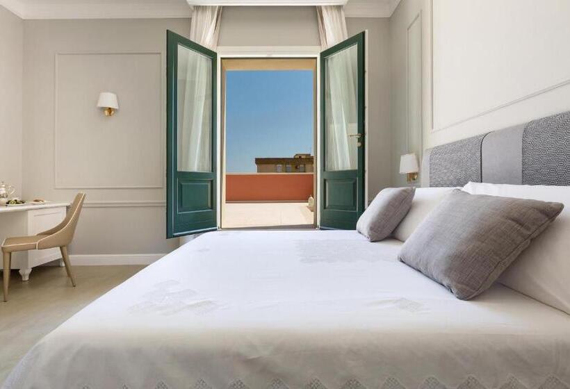 Номер Deluxe Кровать Кинг, Palazzo Fasti