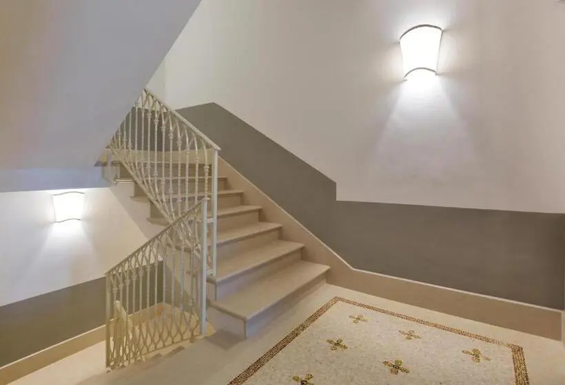 スタンダード４人部屋, Palazzo Fasti