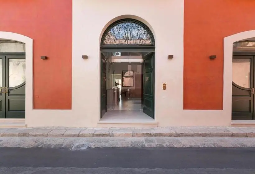 スタンダード４人部屋, Palazzo Fasti