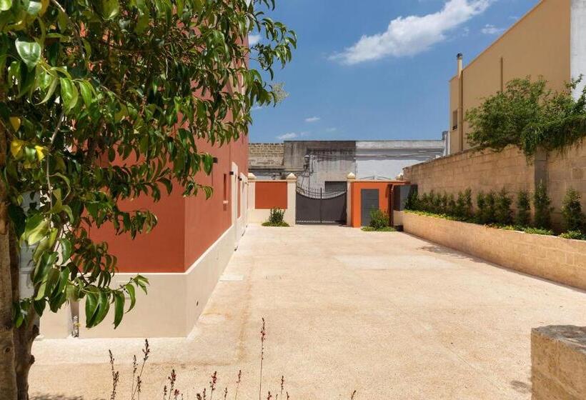 סוויטה משפחתית, Palazzo Fasti