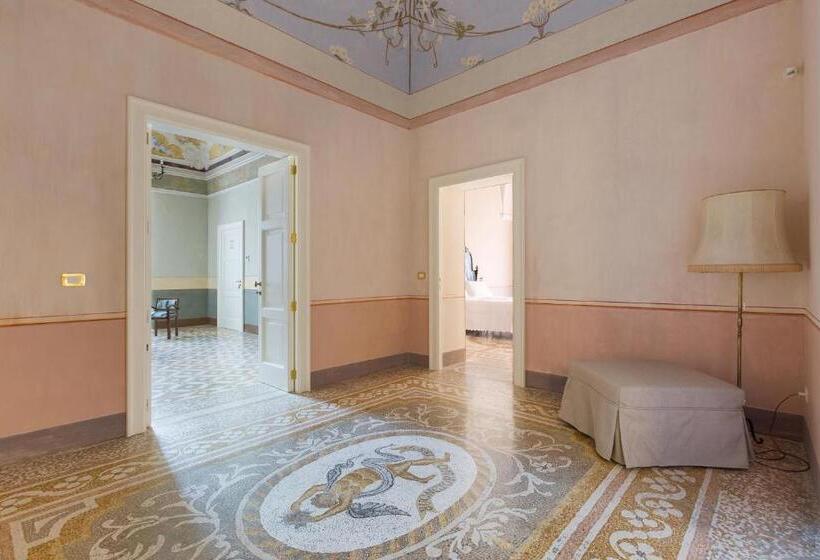 Suíte Familiar, Palazzo Fasti