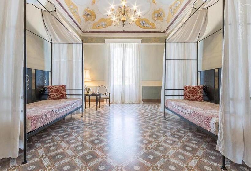 Quarto Superior Quádruplo, Palazzo Fasti