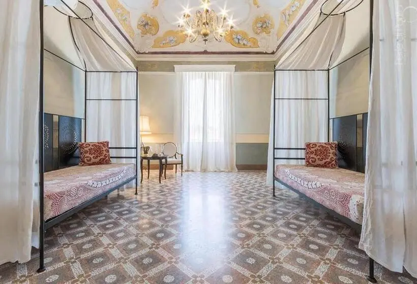 スーペリアの４人部屋, Palazzo Fasti