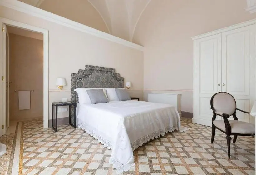 スーペリアの４人部屋, Palazzo Fasti