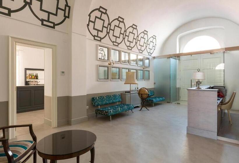 Family Suite, Palazzo Fasti