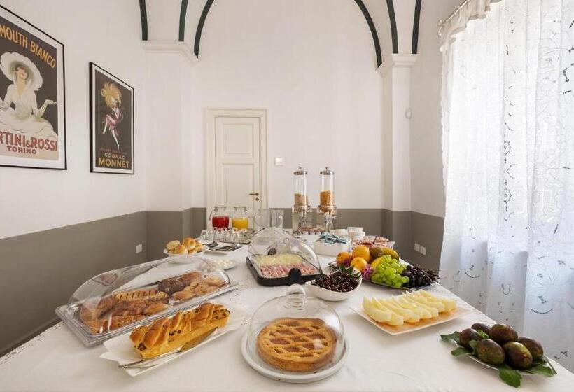 סוויטה משפחתית, Palazzo Fasti