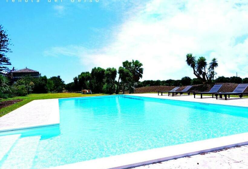 غرفة سوبيريور, Tenuta Del Gelso