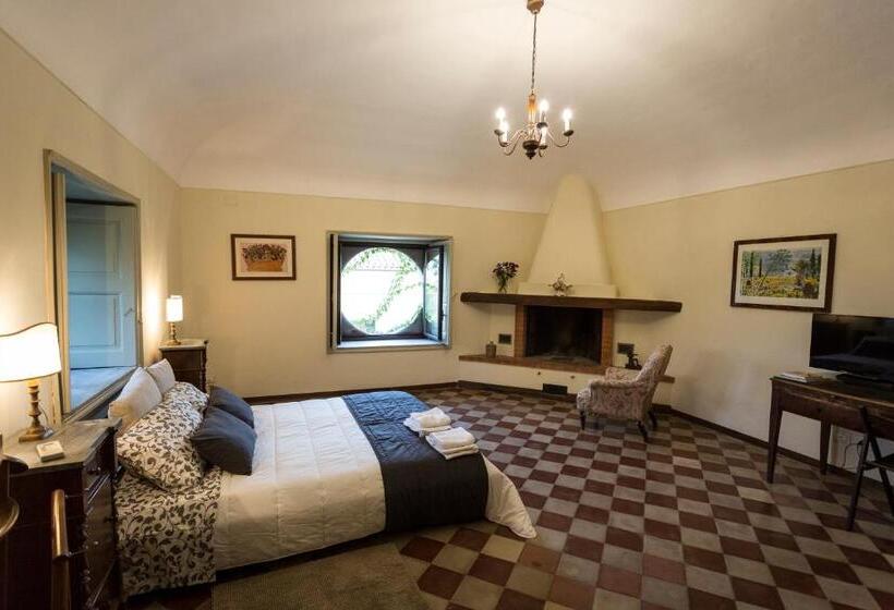 غرفة سوبيريور, Tenuta Del Gelso