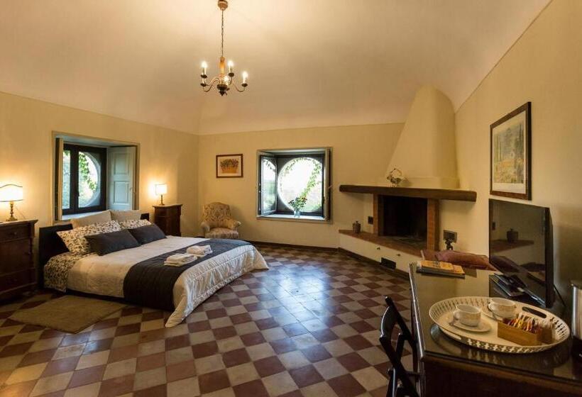 غرفة سوبيريور, Tenuta Del Gelso