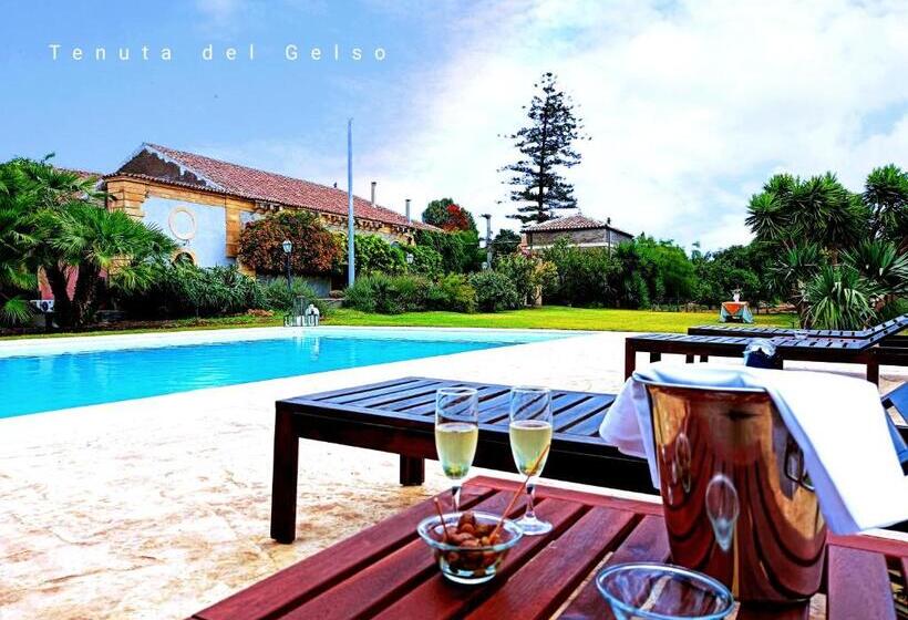 غرفة كلاسيكية, Tenuta Del Gelso