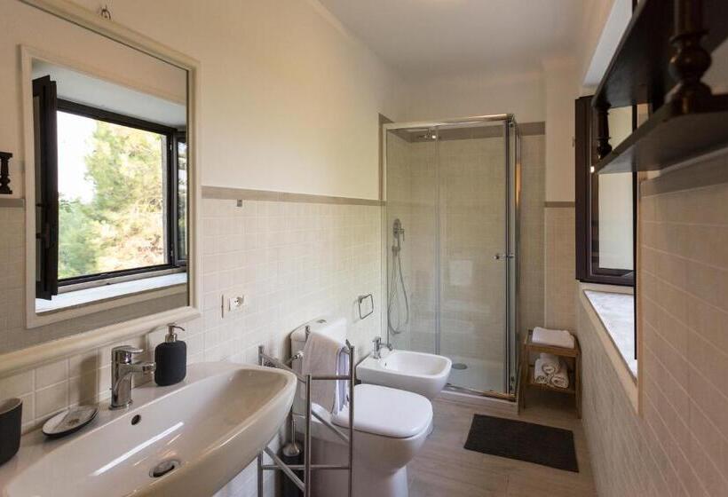 غرفة قياسية, Tenuta Del Gelso