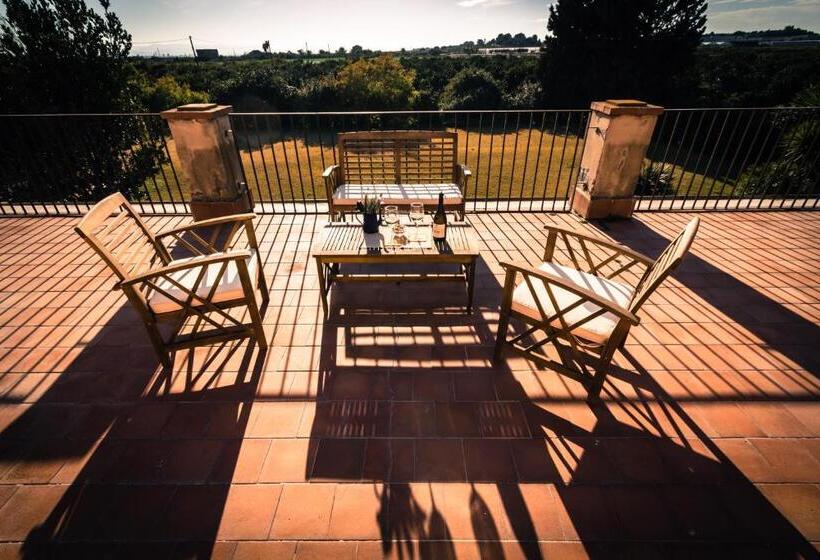 غرفة سوبيريور, Tenuta Del Gelso