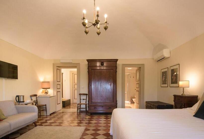 غرفة سوبيريور, Tenuta Del Gelso
