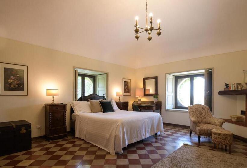 غرفة سوبيريور, Tenuta Del Gelso