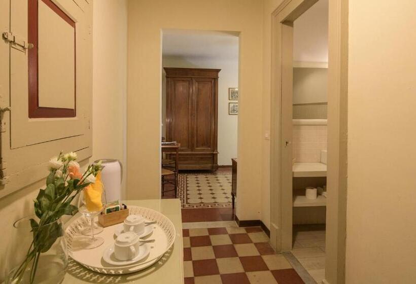 غرفة كلاسيكية, Tenuta Del Gelso