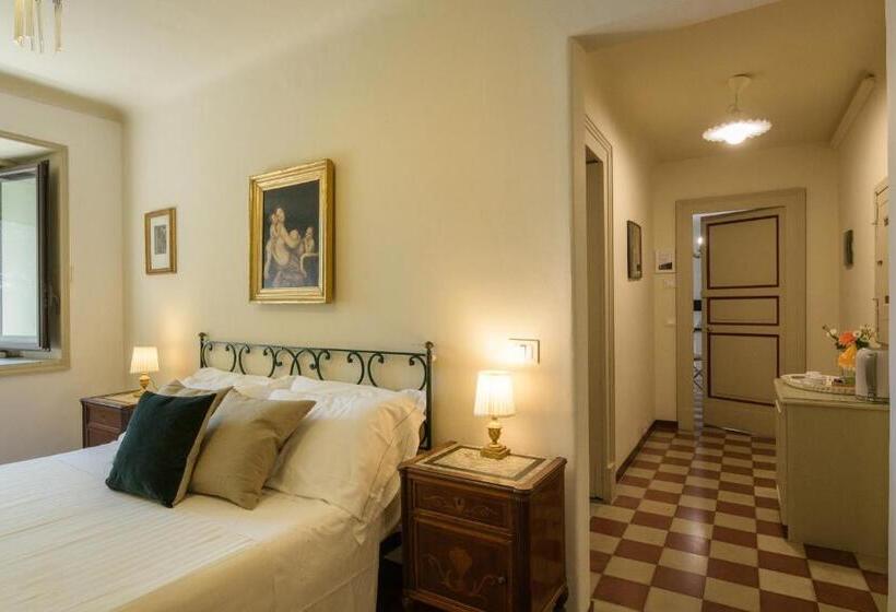 اتاق کلاسیک, Tenuta Del Gelso
