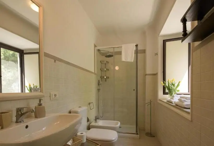 Standard-huone, Tenuta Del Gelso