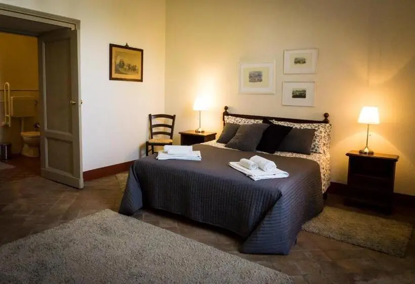 Comfort-huone, Tenuta Del Gelso