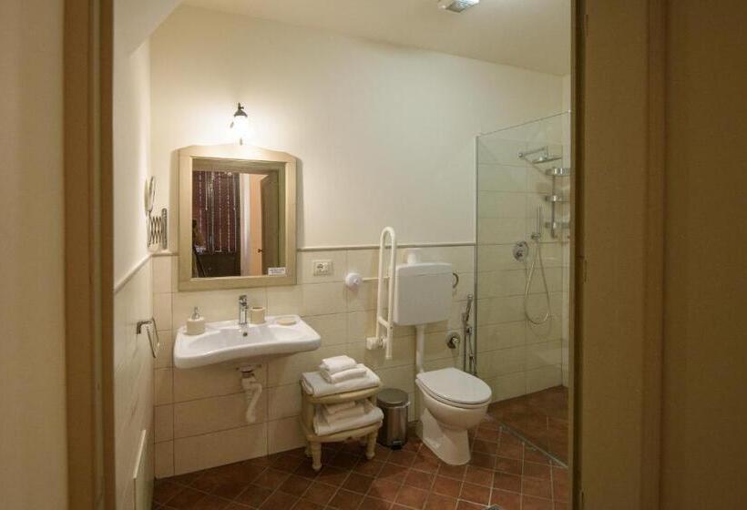 غرفة كومفورت, Tenuta Del Gelso