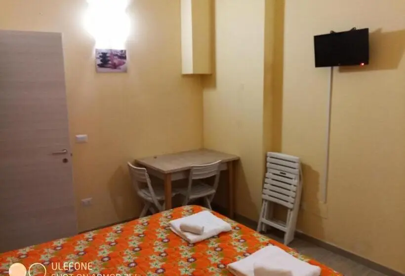 Camera Quadrupla Standard, Bed & Breakfast Le Torri