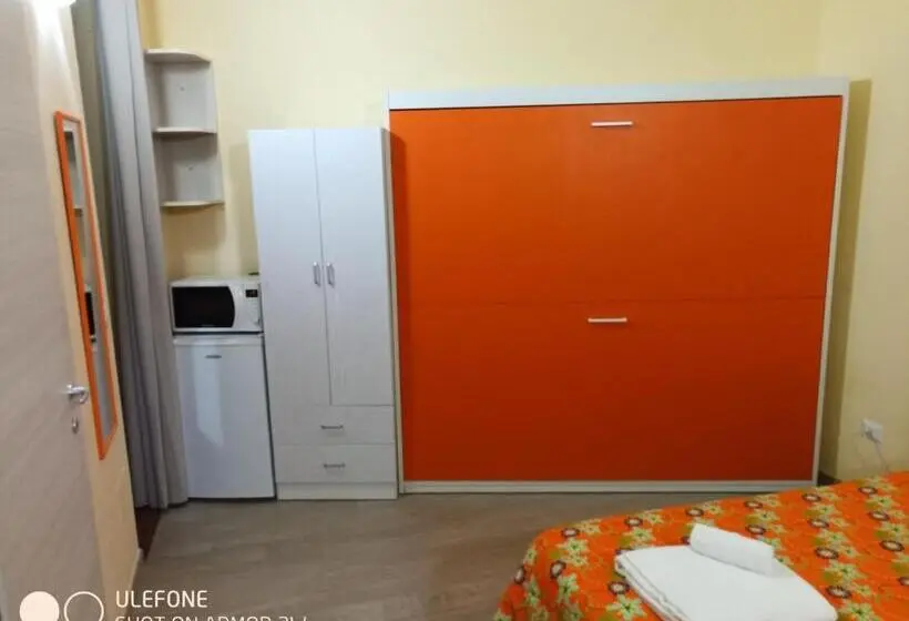 Camera Quadrupla Standard, Bed & Breakfast Le Torri