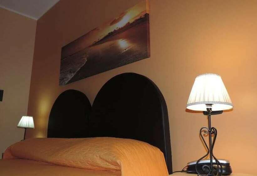 חדר דלוקס עם מרפסת, Bed & Breakfast Ospiti A Corte