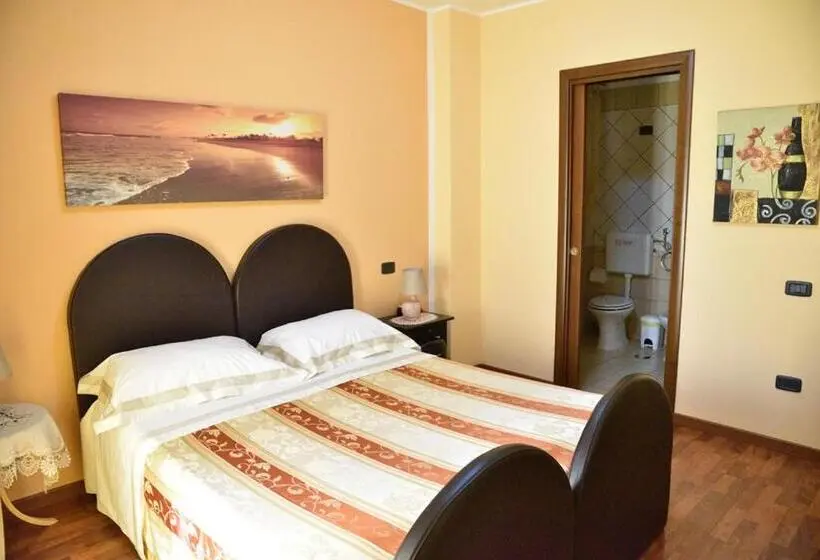 Deluxe-huone Parveke, Bed & Breakfast Ospiti A Corte